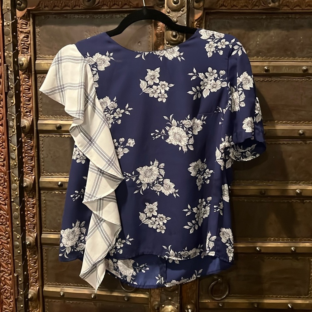 DELFI collective blouse